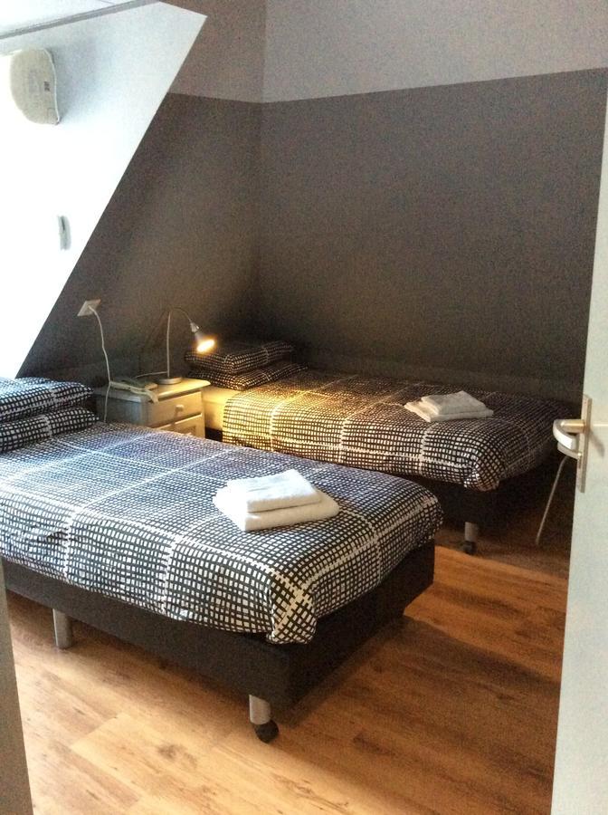 Hotel Den Berg Geertruidenberg Экстерьер фото
