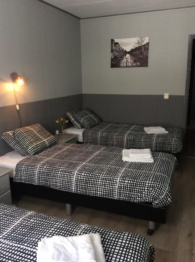 Hotel Den Berg Geertruidenberg Экстерьер фото